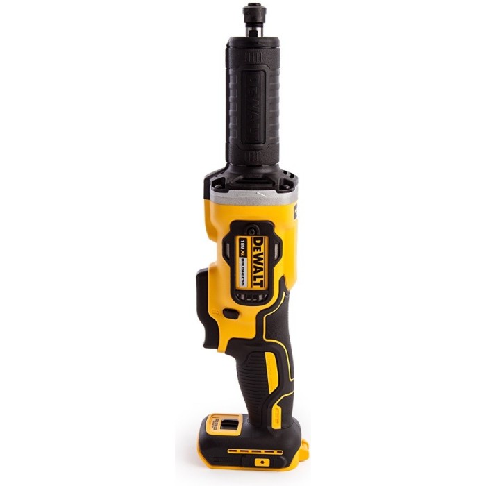 Прямая шлифмашина DeWALT DCG426N (18 В, без АКБ, 25000 об/мин)