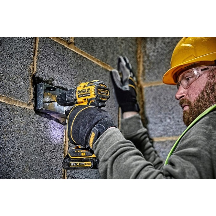 Акумуляторний дриль-шуруповерт DeWALT DCD991NT (18 В, без АКБ)
