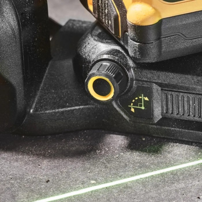 Лазерный нивелир DeWALT DCE089D1G18 (18 В, 2 А*ч, 50 м)