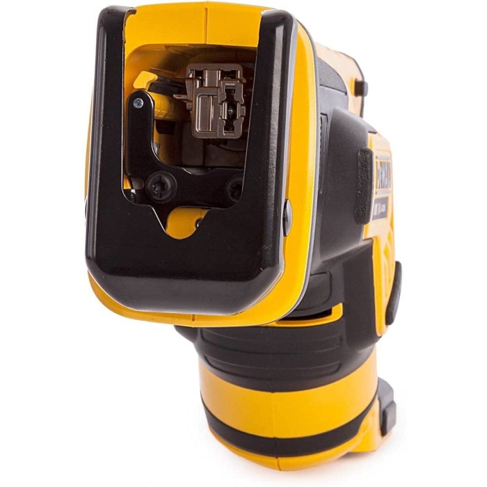 Аккумуляторная сабельная пила DeWALT DCS367NT (18 В, без АКБ, 2900 ход/мин)