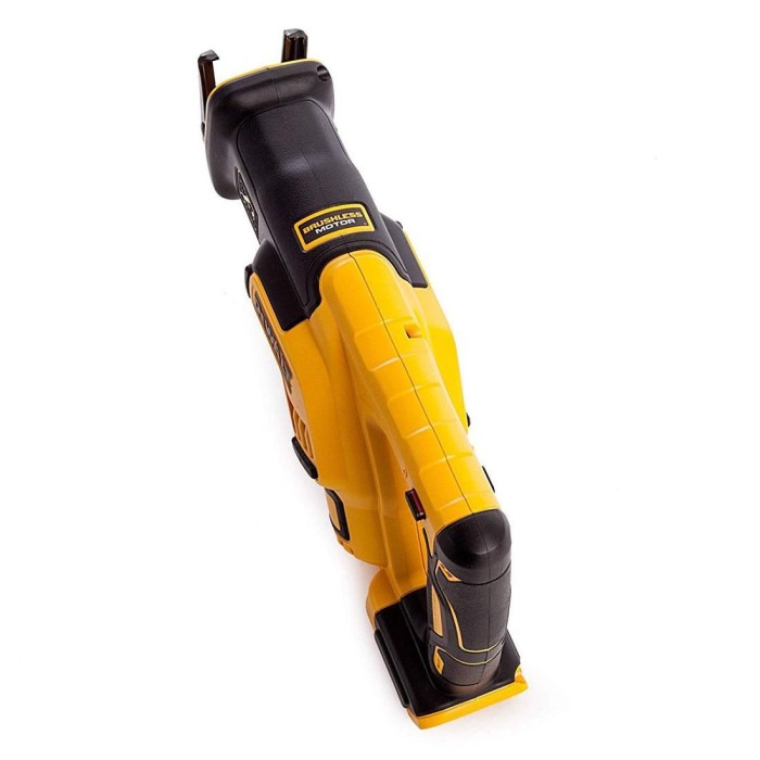 Аккумуляторная сабельная пила DeWALT DCS367NT (18 В, без АКБ, 2900 ход/мин)