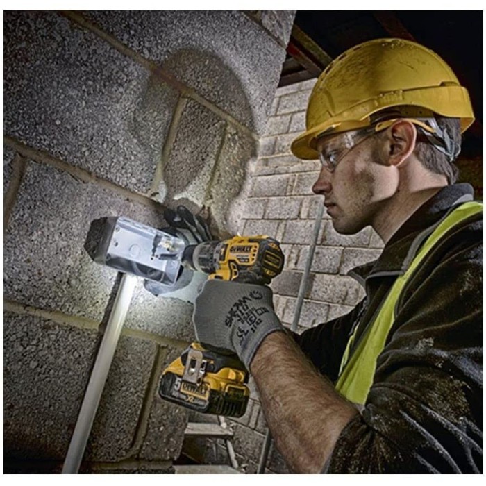 Набор аккумуляторного инструмента DeWALT DCK422P3T
