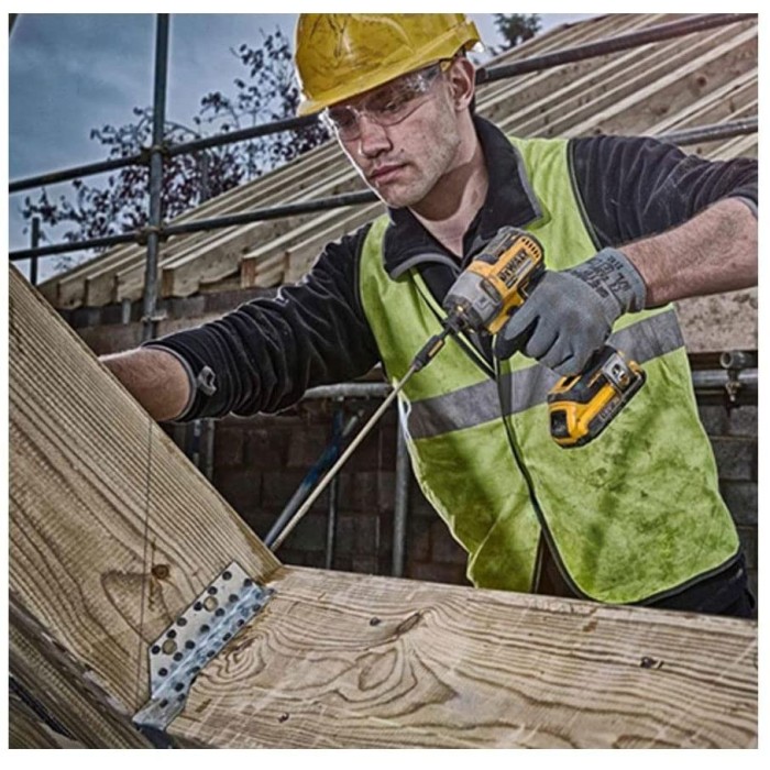 Набор аккумуляторного инструмента DeWALT DCK422P3T