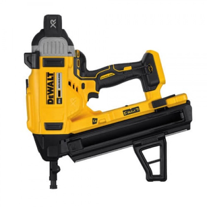 Пистолет гвоздезабивной по бетону аккумуляторный DeWALT DCN890N (18 В, без АКБ, 13-57 мм)