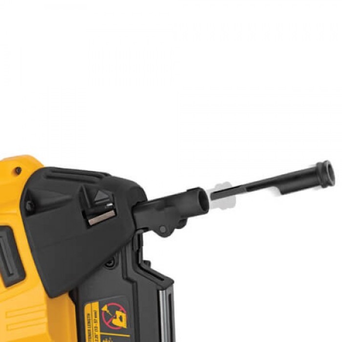 Пистолет гвоздезабивной по бетону аккумуляторный DeWALT DCN890N (18 В, без АКБ, 13-57 мм)