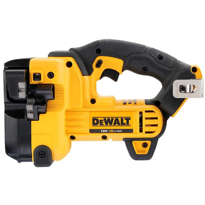 Аккумуляторный резчик шпилек DeWALT DCS350N (18 В, без АКБ, 12 мм)