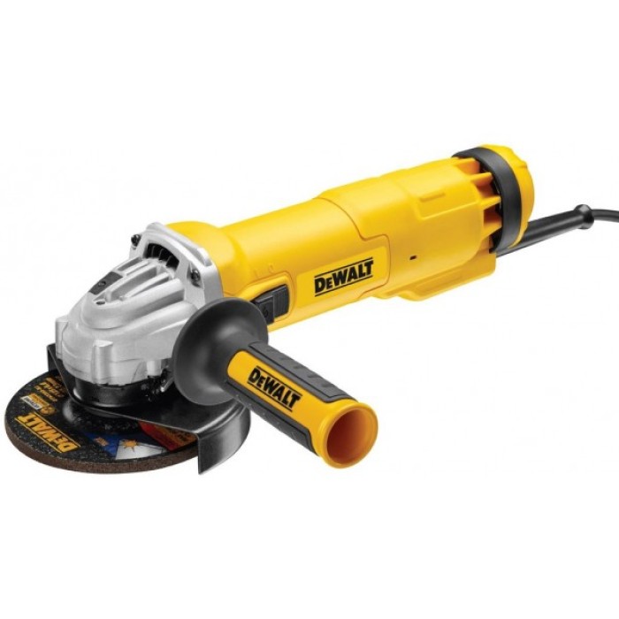 Углошлифовальная машина DeWALT DWE4238 (1.4 кВт, 150 мм)