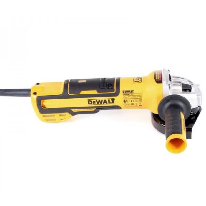 Угловая шлифмашина DeWALT DWE4347 (1.7 кВт, 125 мм)
