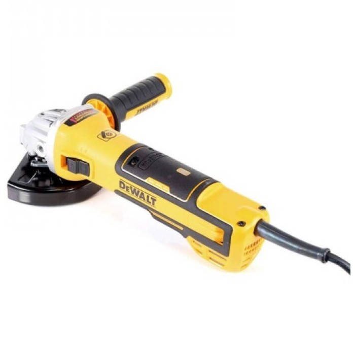 Угловая шлифмашина DeWALT DWE4347 (1.7 кВт, 125 мм)