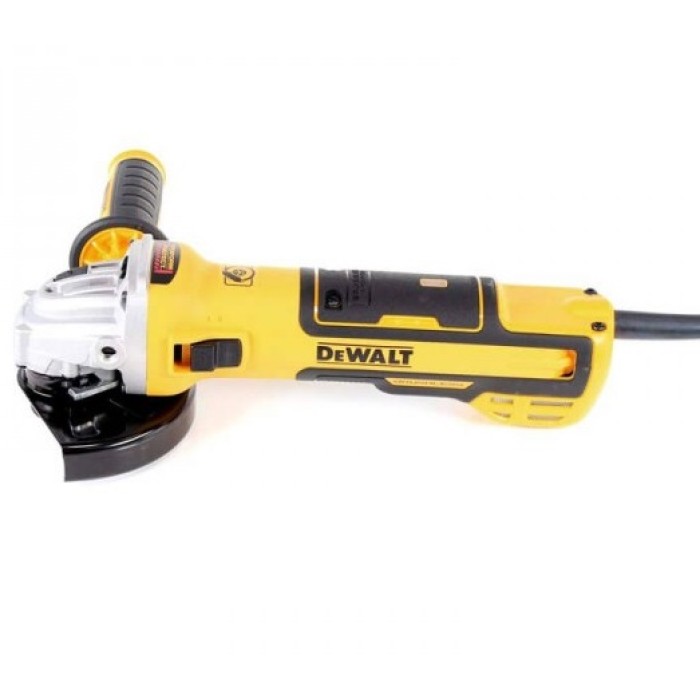 Угловая шлифмашина DeWALT DWE4347 (1.7 кВт, 125 мм)