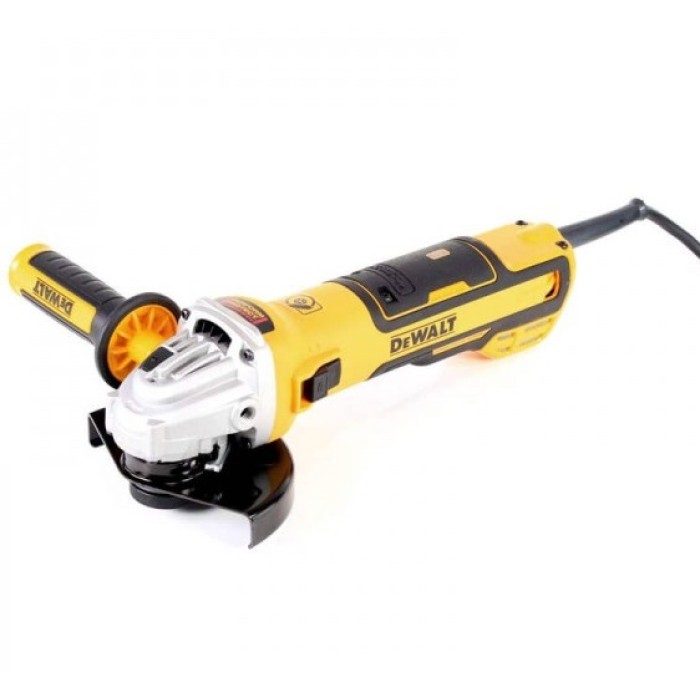 Угловая шлифмашина DeWALT DWE4347 (1.7 кВт, 125 мм)