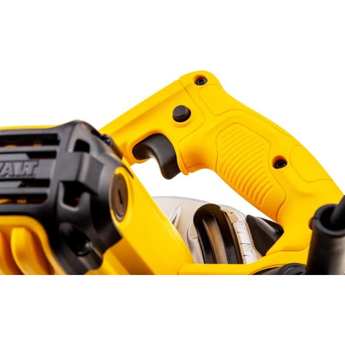 Пила дисковая DeWALT DWE560 (1.35 кВт, 184 мм)