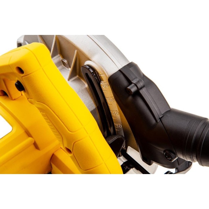 Пила дисковая DeWALT DWE560 (1.35 кВт, 184 мм)