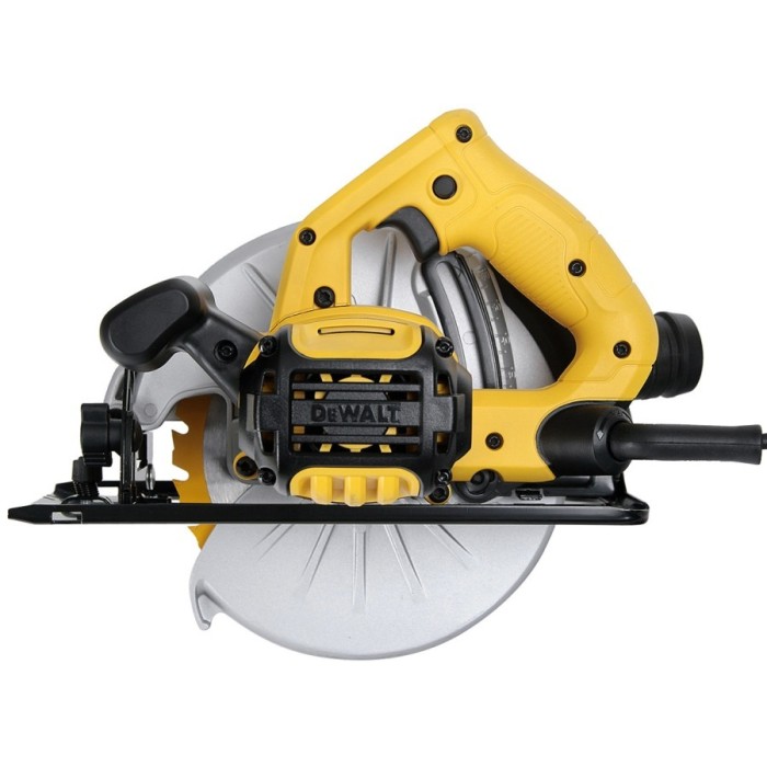 Пила дисковая DeWALT DWE560 (1.35 кВт, 184 мм)