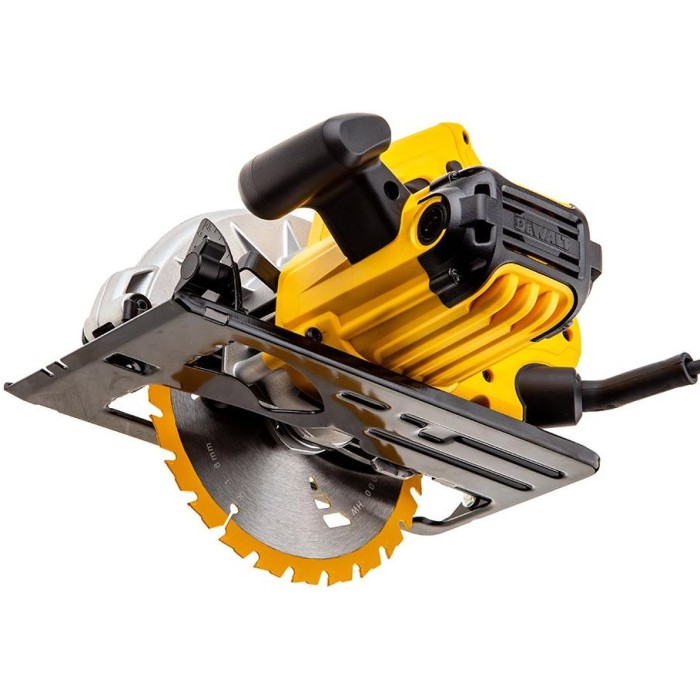 Пила дисковая DeWALT DWE560 (1.35 кВт, 184 мм)