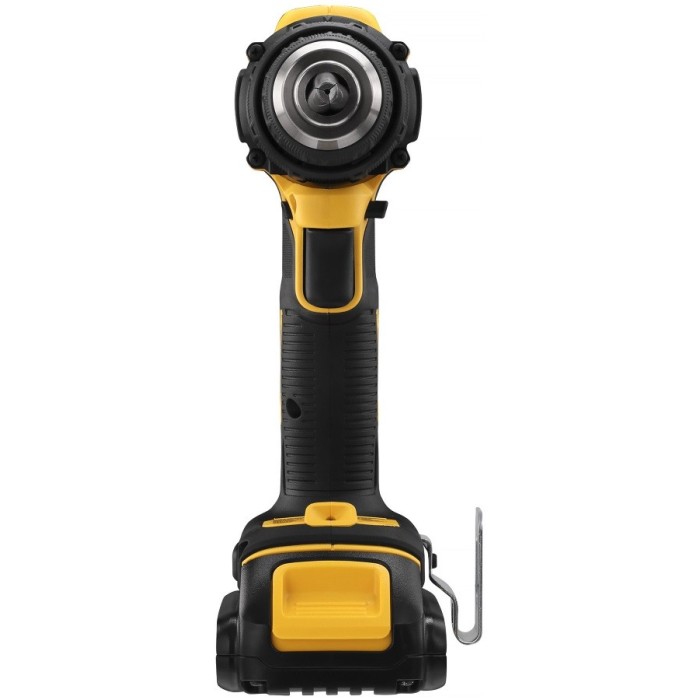 Аккумуляторная дрель-шуруповерт DeWALT DCD708D2T (2х18 В, 2 А*ч)