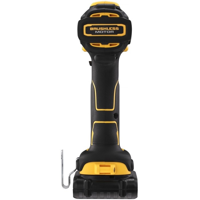 Аккумуляторная дрель-шуруповерт DeWALT DCD708D2T (2х18 В, 2 А*ч)