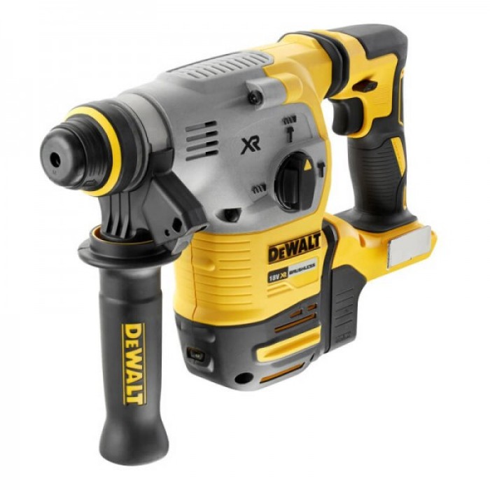 Аккумуляторный перфоратор DeWALT DCH283P2 (18 В, 2х5 А*ч, 2.8 Дж)