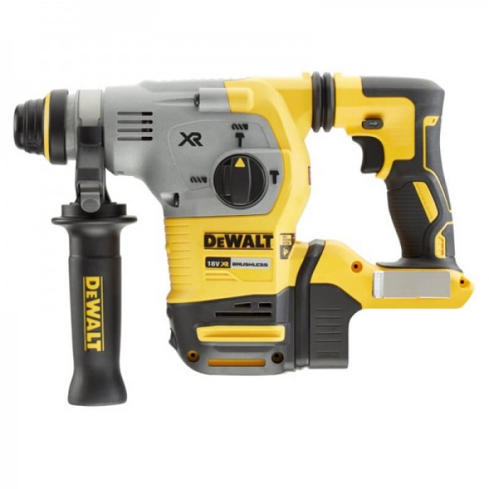Аккумуляторный перфоратор DeWALT DCH283P2 (18 В, 2х5 А*ч, 2.8 Дж)