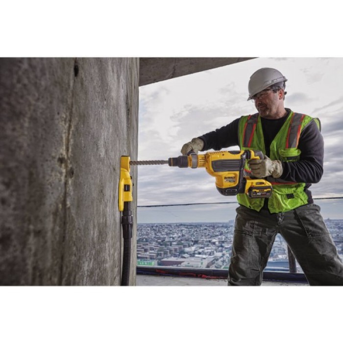 Аккумуляторный перфоратор DeWALT DCH614X2 (54 В, 2х3 А*ч, 10.5 Дж)