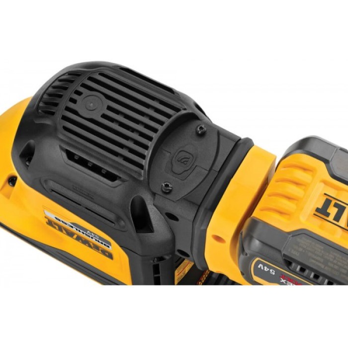 Аккумуляторный перфоратор DeWALT DCH614X2 (54 В, 2х3 А*ч, 10.5 Дж)