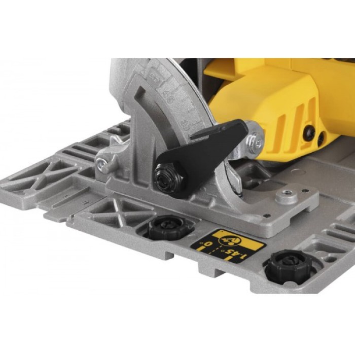 Аккумуляторная дисковая пила DeWALT DCS572NT (18 В, без АКБ, 184 мм)