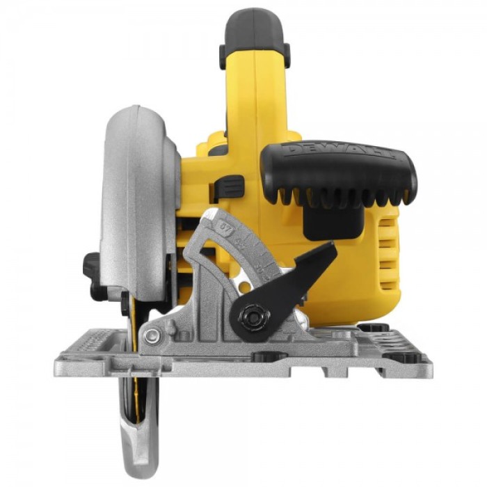 Аккумуляторная дисковая пила DeWALT DCS572NT (18 В, без АКБ, 184 мм)