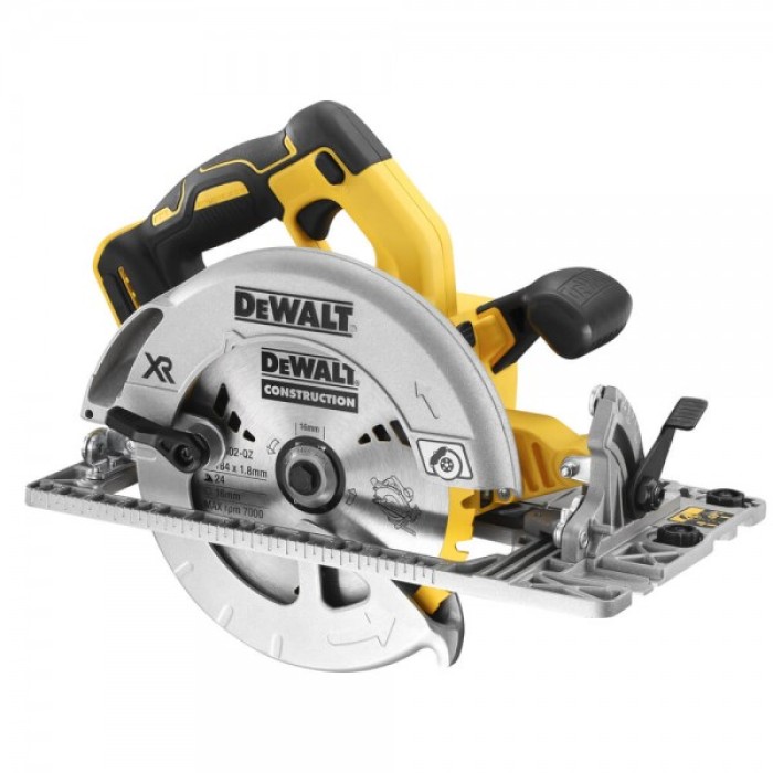 Аккумуляторная дисковая пила DeWALT DCS572NT (18 В, без АКБ, 184 мм)