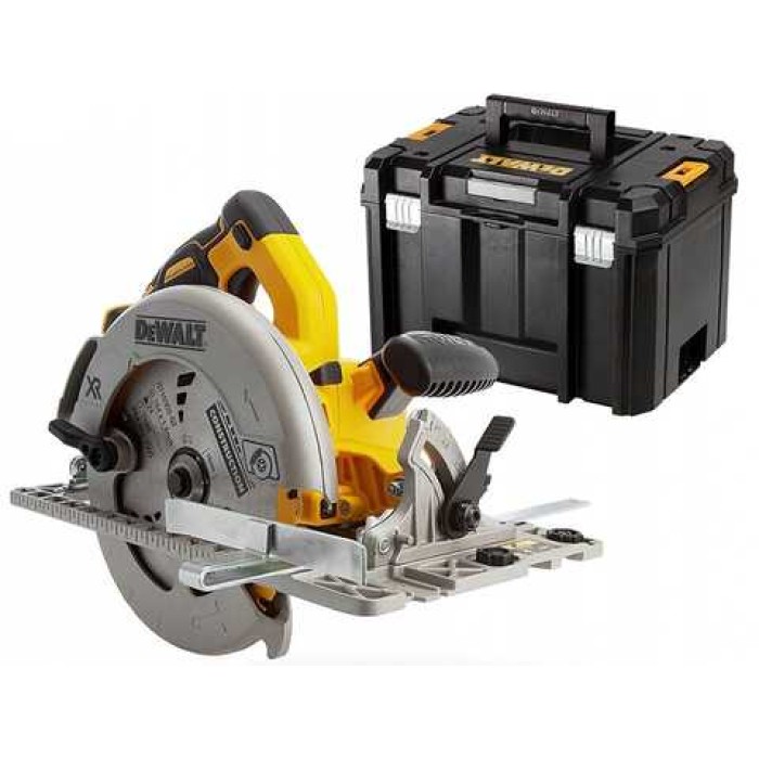 Аккумуляторная дисковая пила DeWALT DCS572NT (18 В, без АКБ, 184 мм)