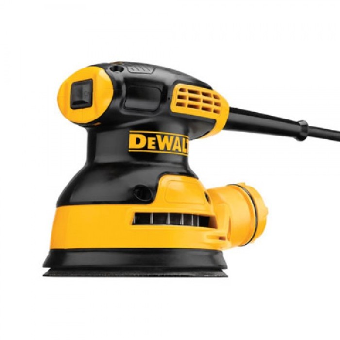 Эксцентриковая шлифмашина DeWALT DWE6423 (0.28 кВт, 125 мм)