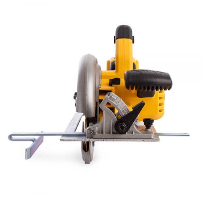 Аккумуляторная дисковая пила DeWALT DCS570P2 (18 В, 2х5 А*ч, 184 мм)