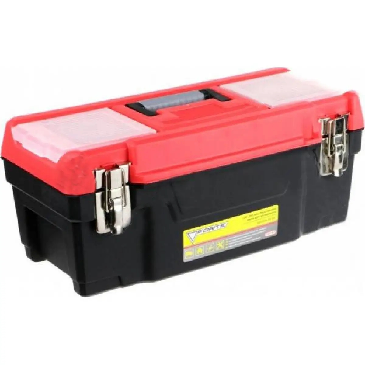 Ящик для инструментов 16"-1622 М4 395х223х165 мм Forte
