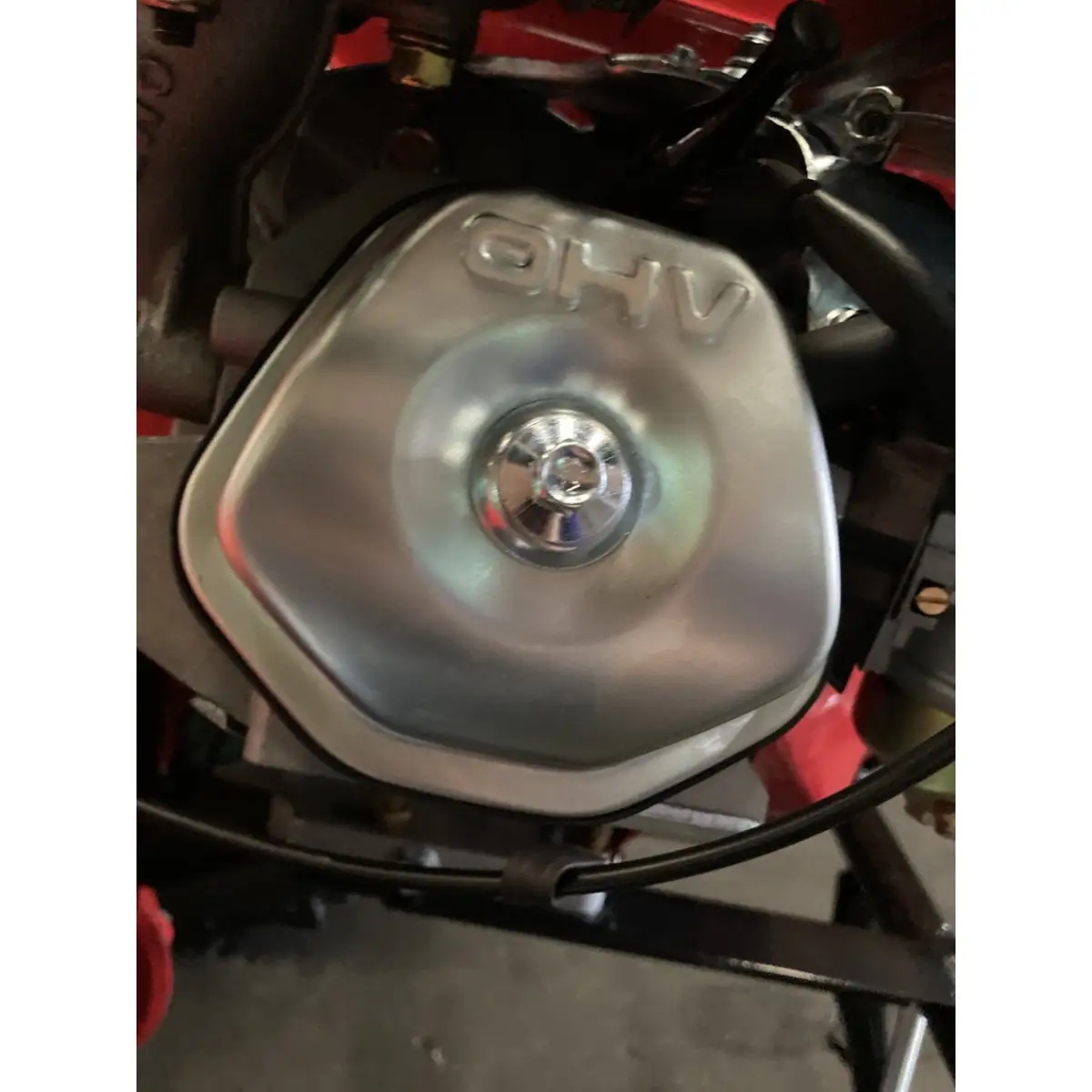 Мотоблок дизельный 1350 NEW колесо 12" Forte