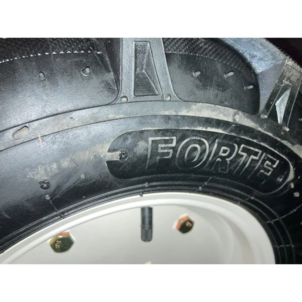 Мотоблок дизельный 1350 NEW колесо 12" Forte