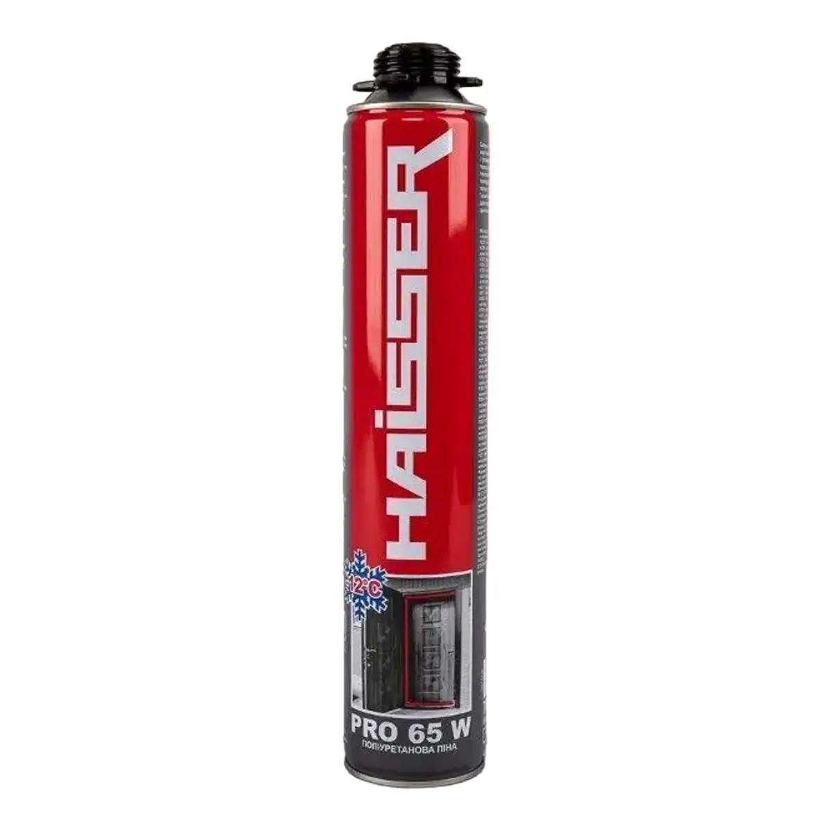 Монтажная пена зимняя  PRO 65 W