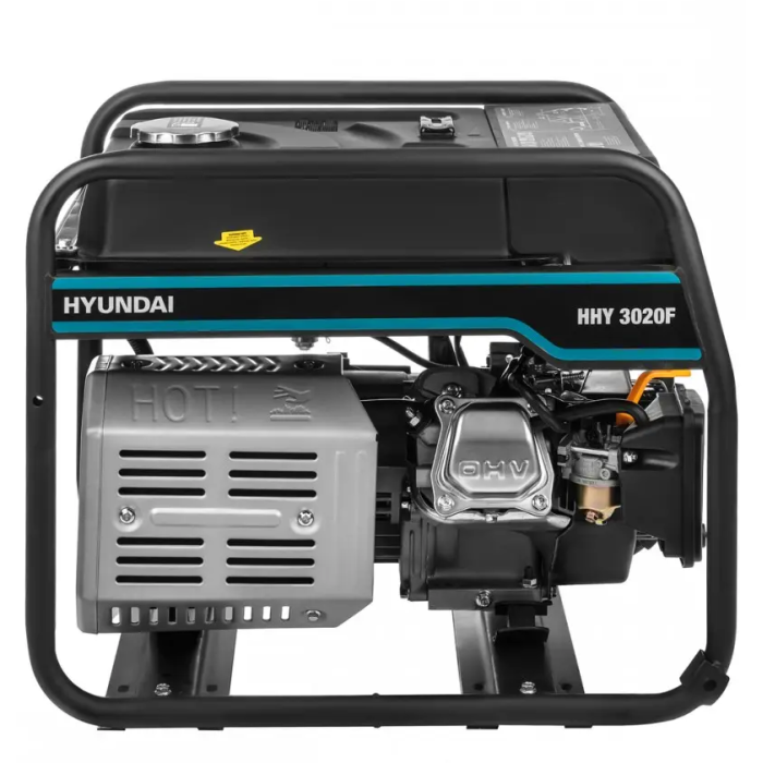 Бензиновый генератор Hyundai HHY 3020FЕ (3 кВт)