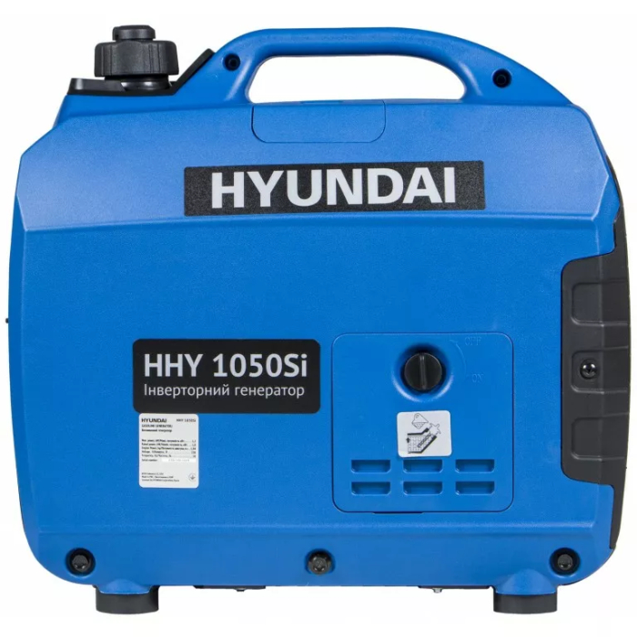 Инверторный генератор Hyundai HHY 1050Si (1 кВт)