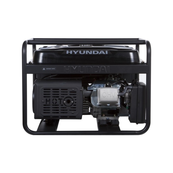 Генератор бензиновый Hyundai HY 12500LE (9.5 кВт)