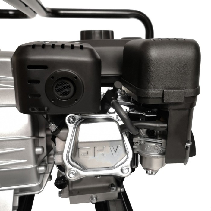 Бензиновая мотопомпа для грязной воды Hyundai GWP57648 (5.4 л.с.)