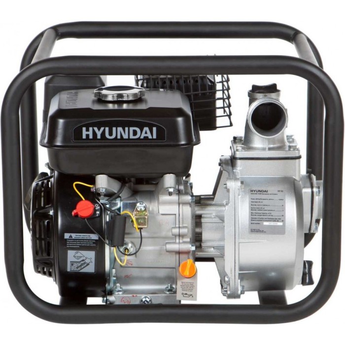 Мотопомпа для чистой воды Hyundai HY 53