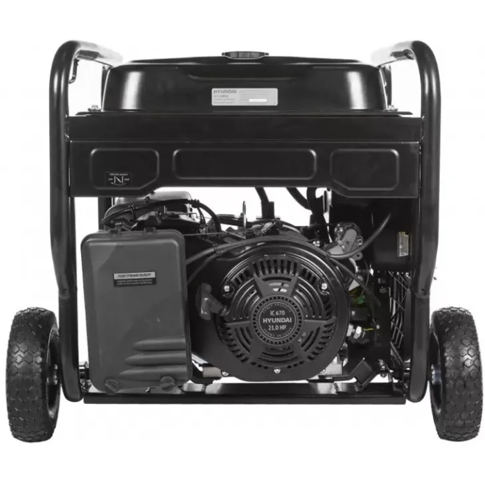 Генератор бензиновый Hyundai HY 13000LE (10.5 кВт)