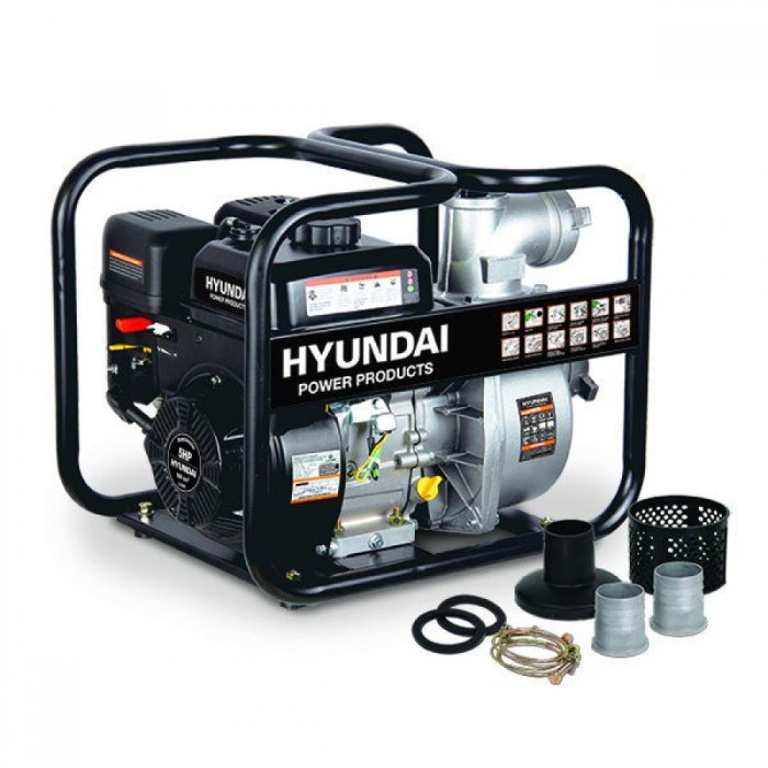 Мотопомпа бензиновая Hyundai GWP57643 (5 л.с.)