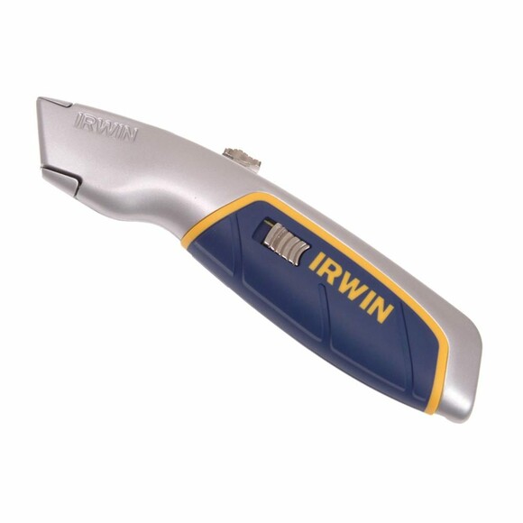 Нож Irwin ProTouch с выдвижным лезвием (10504236)