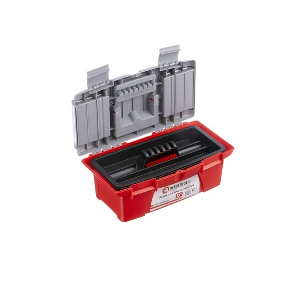 Ящик для инструментов Intertool (BX-0413)