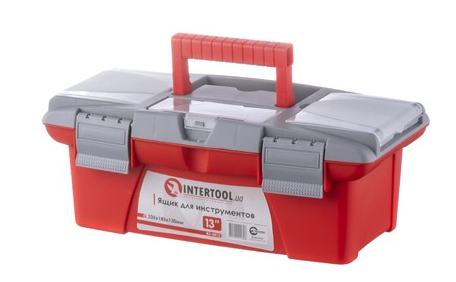 Ящик для инструментов Intertool (BX-0413)