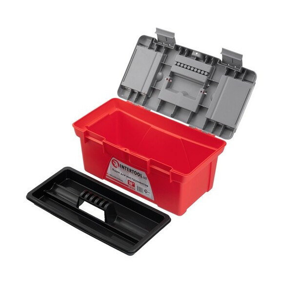 Ящик для инструментов Intertool (BX-0418)