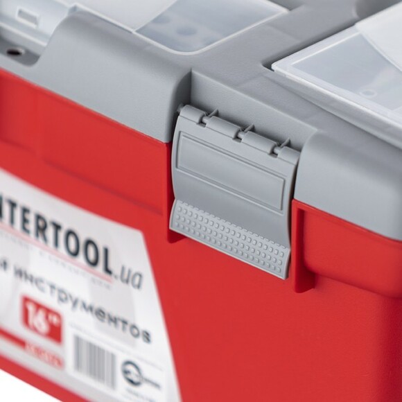 Ящик для инструментов Intertool (BX-0418)