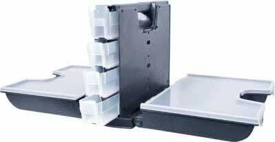 Ящик инструментальный для метизов Intertool BX-4014