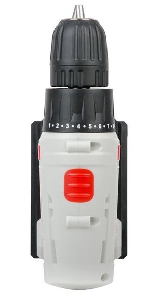 Шуруповерт аккумуляторный INTERTOOL DT-0315
