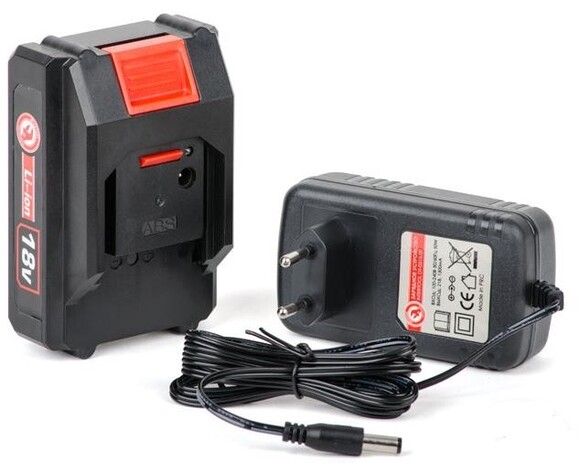 Шуруповерт аккумуляторный INTERTOOL DT-0315